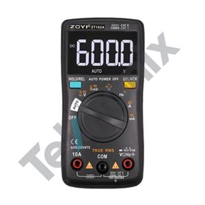 مولتی متر ZT102A