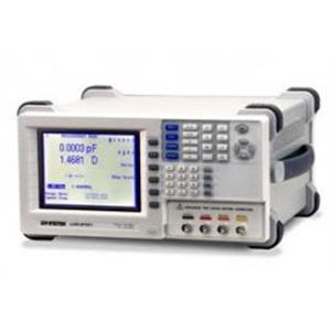 ال سی آر متر رومیزی LCR-8105G