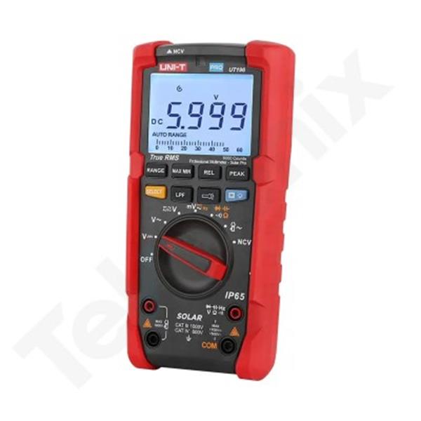 مولتی متر دیجیتال یونی تی مدل UNI-T UT196