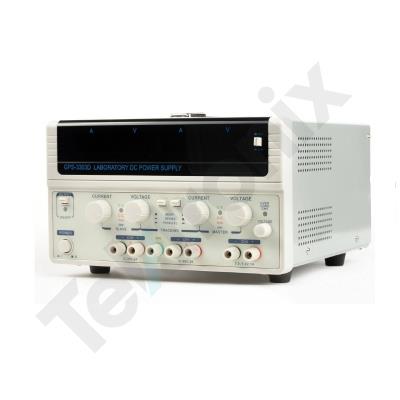 منبع تغذیه گودویل مدل GW instek GPD-3303D