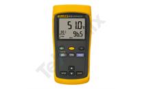 ترمومتر صنعتی فلوک مدل Fluke 51 II