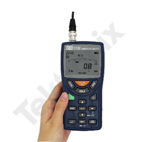 ارتعاش سنج تس مدل TES-3100