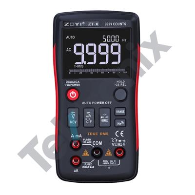 مولتی متر ZT-X
