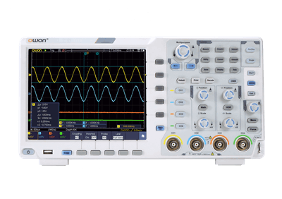اسیلوسکوپ دیجیتال XDS-3204E