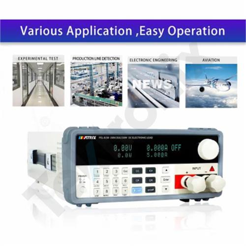 بار الکترونیکی ماتریکس مدل Matrix PEL-8150