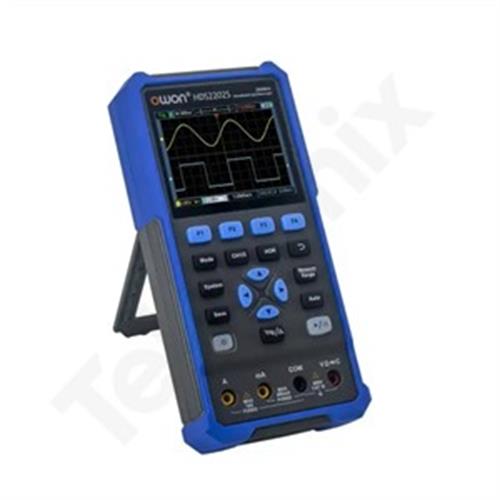 اسیلوسکوپ دستی دیجیتالی اوون مدل Owon HDS2202S