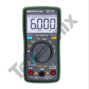 مولتی متر ZT-102L