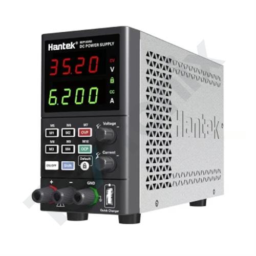 منبع تغذیه هانتک مدل Hantek HDP-135V6A