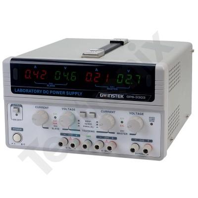 منبع تغذیه گودویل مدل GW instek GPD-3303S