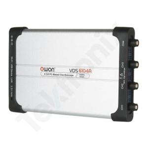 کارت اسیلوسکوپ اوون مدل Owon VDS-6104A