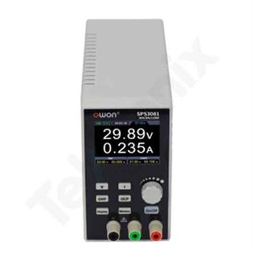 منبع تغذیه اوون مدل Owon SPS3081
