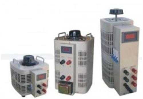 منبع تغذیه AC تک فاز TDGC 2-5