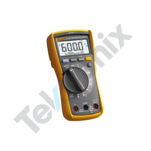 مولتی متر فلوک (Fluke) مدل 117