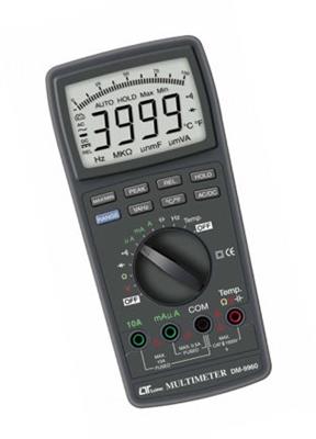 مولتی متر دیجیتالی DM-9960