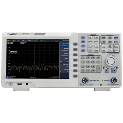 اسپکتروم آنالایزر رومیزی اوون مدل OWON XSA810-TG