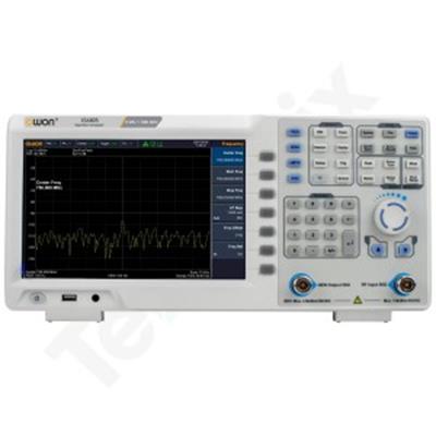 اسپکتروم آنالایزر رومیزی اوون مدل OWON XSA805