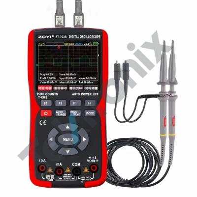 پراب اسیلوسکوپ ZT-703S