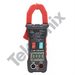 مولتی متر کلمپی ZT-QB4