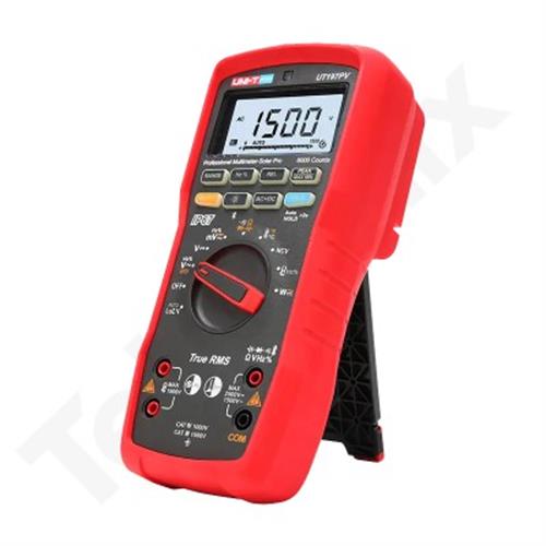 مولتی متر حرفه ای دیجیتال یونی تی مدل UNI-T UT197PV