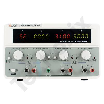 منبع تغذیه اوون مدل Owon P3033