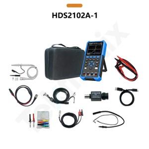 اسیلوسکوپ دستی اوون مدل Owon HDS2102A-1