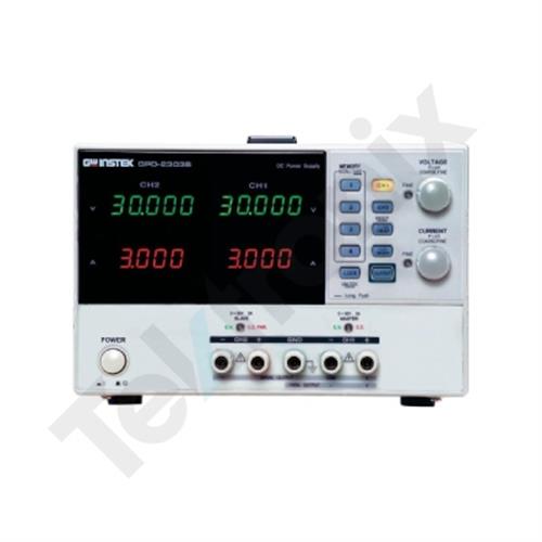 منبع تغذیه گودویل مدل GW instek GPD-2303S