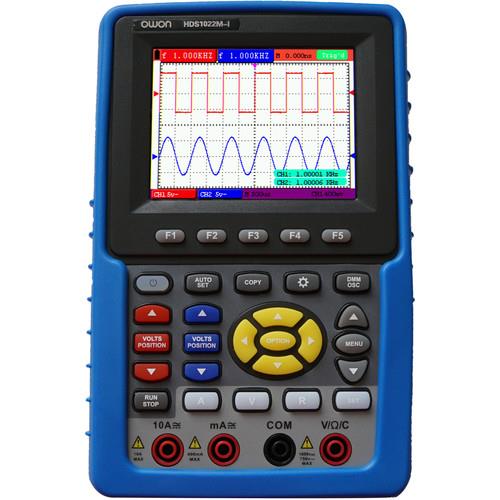 اسیلوسکوپ دستی HDS-1022M-I