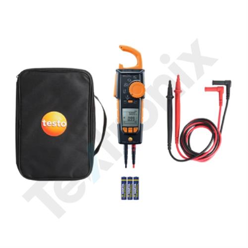 آمپر متر کلمپی تستو مدل TESTO 770-3