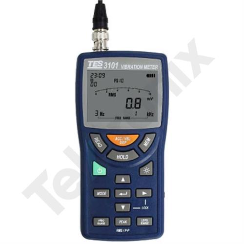 ارتعاش سنج تس مدل TES-3101