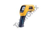ترمومتر لیزری و تماسی فلوک FLUKE 568