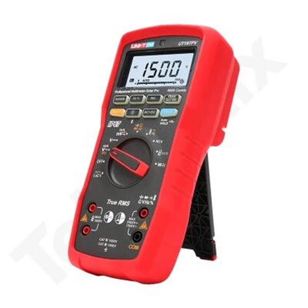 مولتی متر حرفه ای دیجیتال یونی تی مدل UNI-T UT197PV