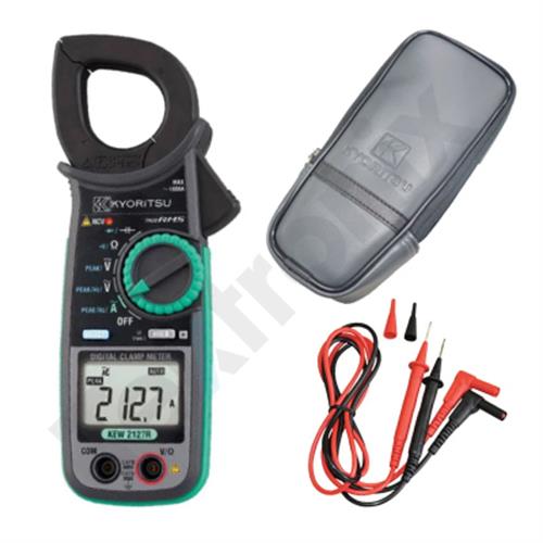 آمپر متر کلمپی کیوریتسو مدل KEW 2127R