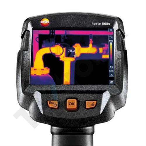 دوربین حرارتی تستو مدل TESTO 868s